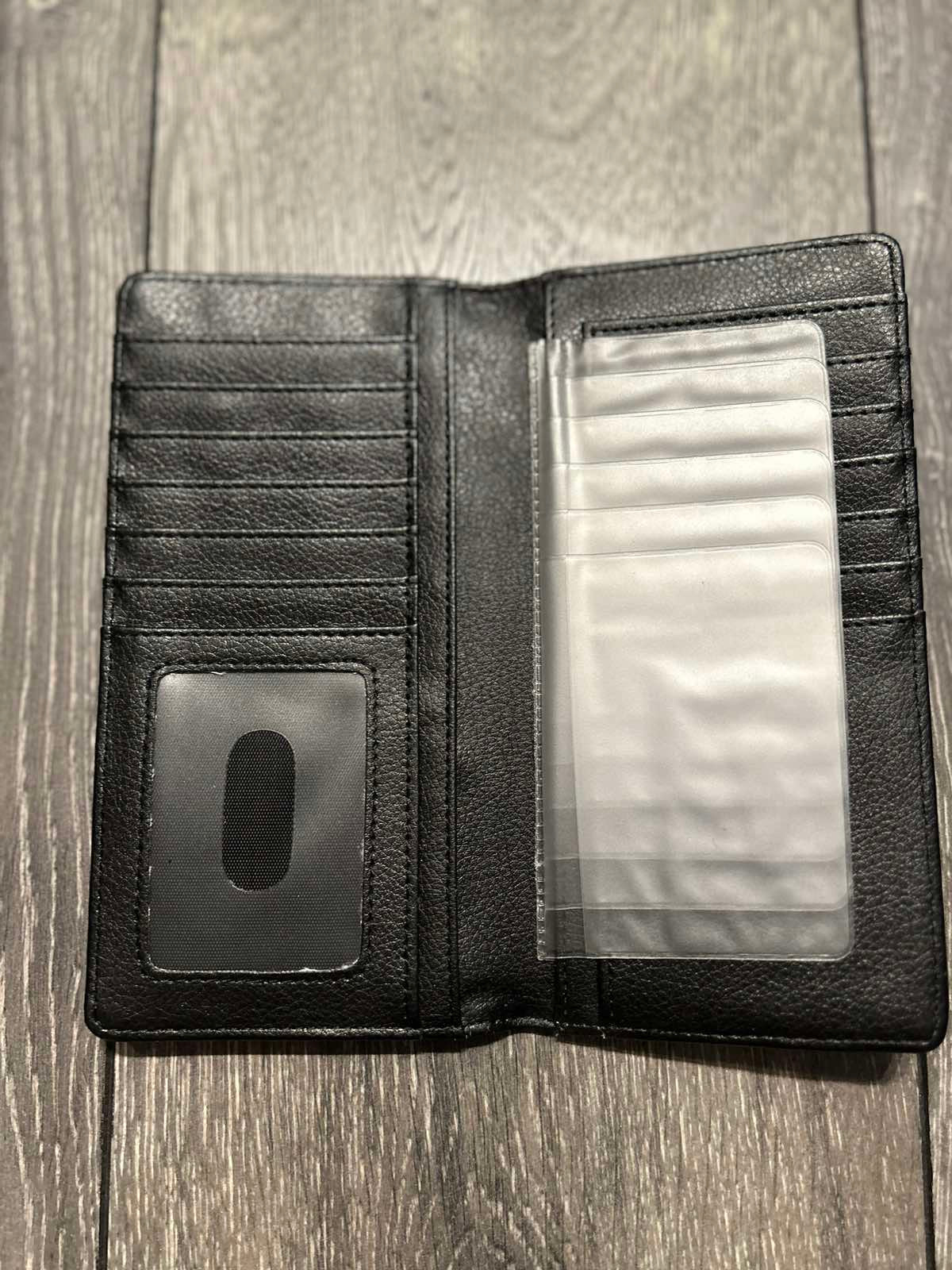 Men’s Western Cowboy Wallet