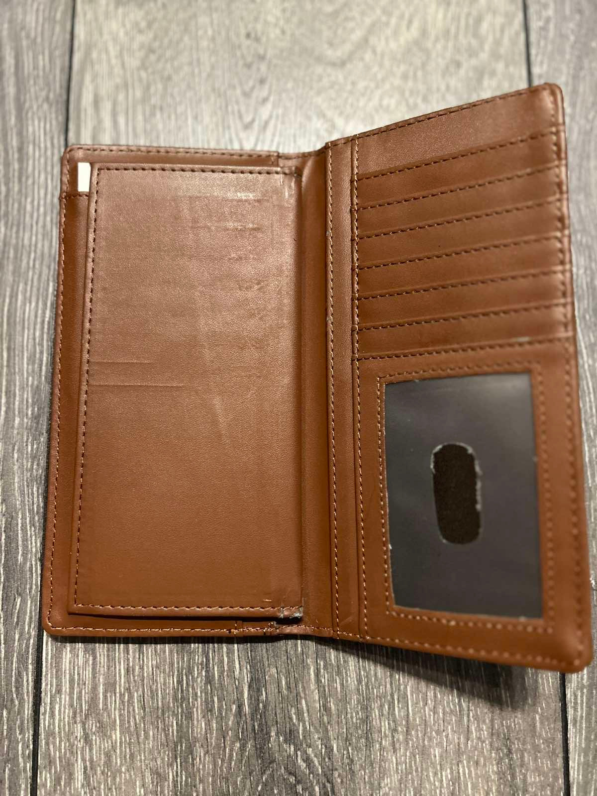 Men’s Western Cowboy Wallet-Hand made in Texas