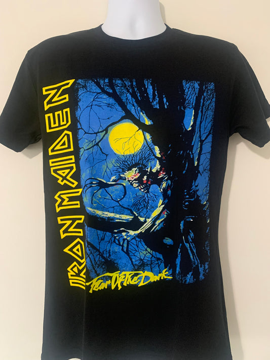 Iron Maiden Fear of the Dark t-shirt