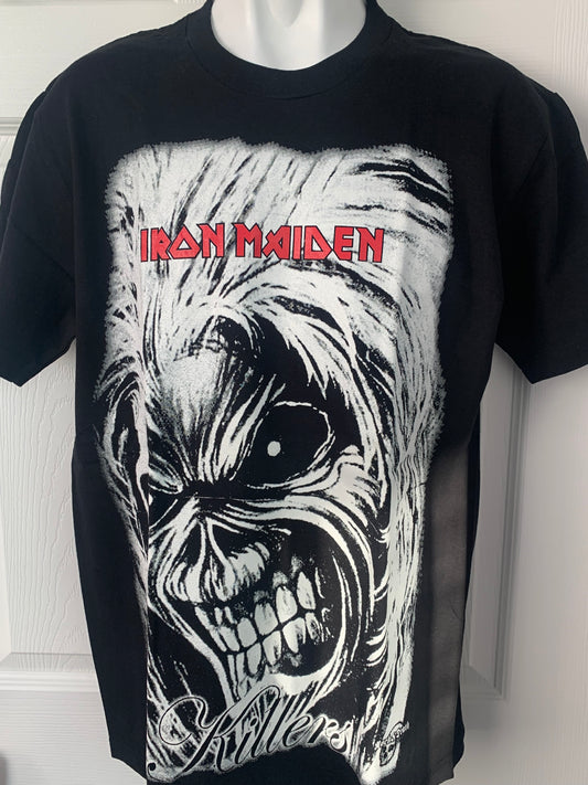 Iron Maiden Killers t-shirt
