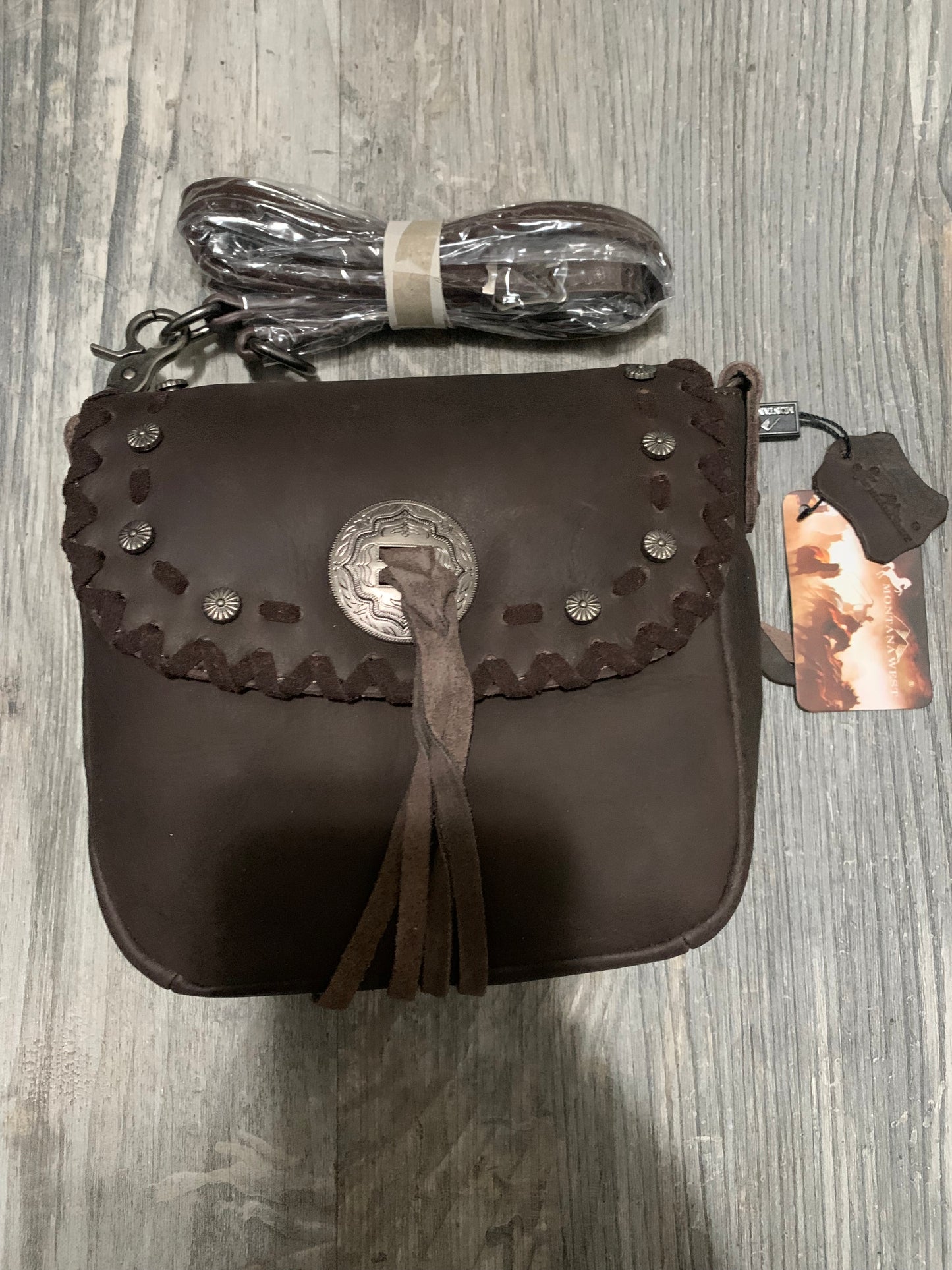 Western small purse Montana West