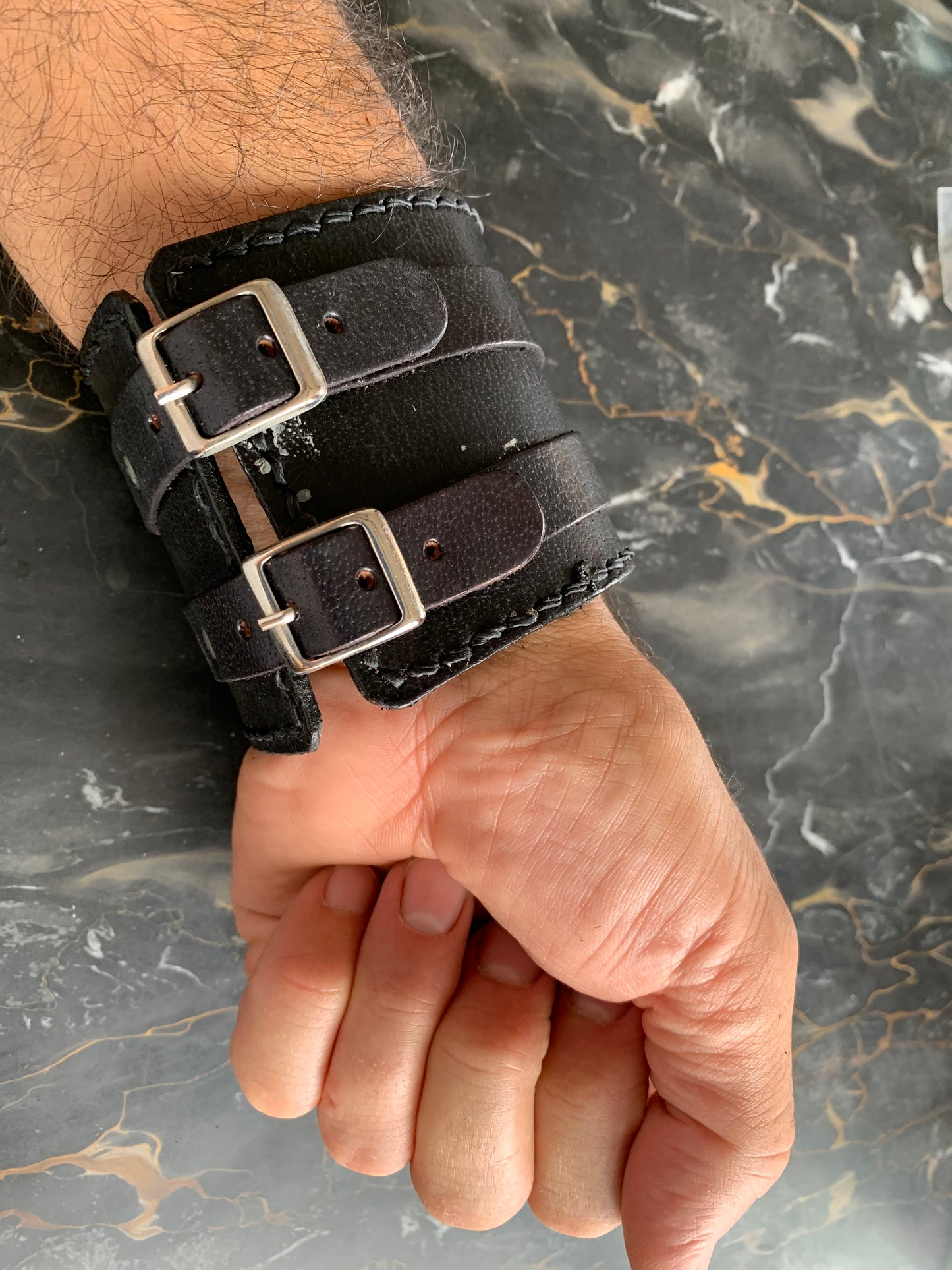 Bracelet-Genuine Leather