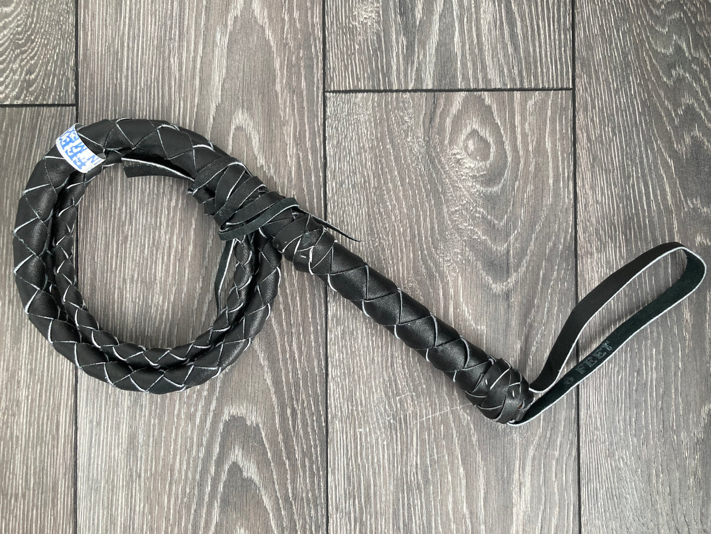 Western Cowboy Whip -Made in Mexico