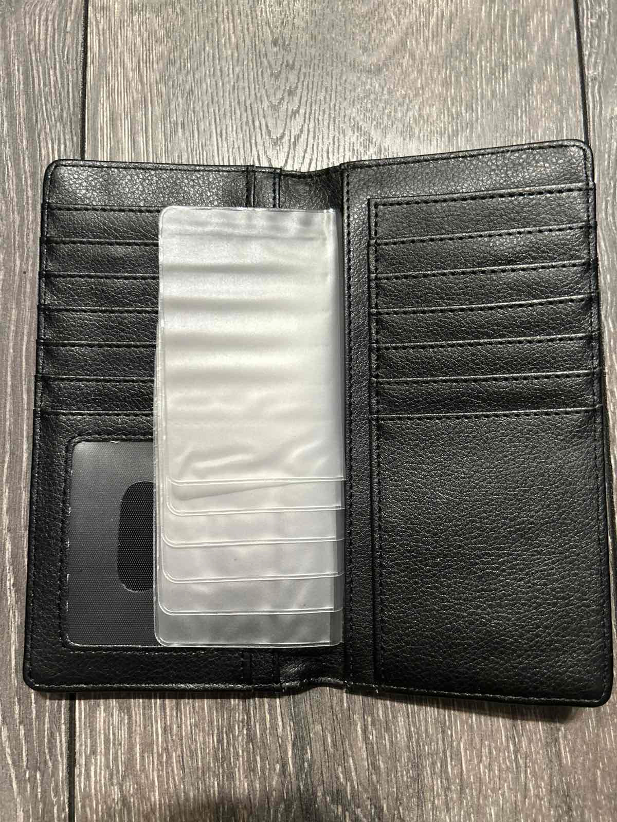 Men’s Western Cowboy Wallet