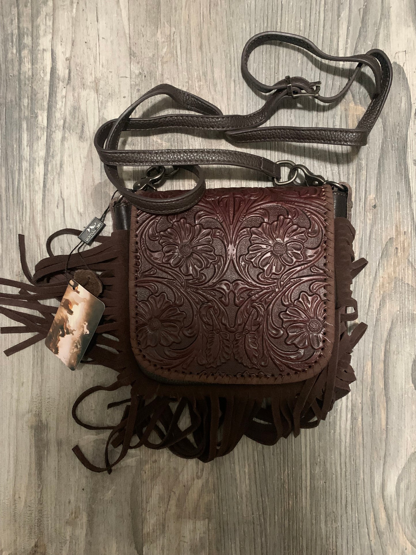 Western small purse Montana West